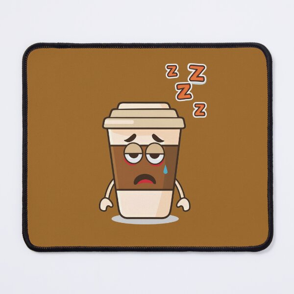 Item preview, Café cansado designed and sold by TeeLabDesign.