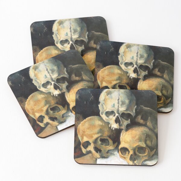 Item preview, Pyramid of Skulls designed and sold by Craphe.