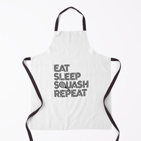 Item preview, Eat Sleep Squash Repeat | Squash  designed and sold by Zibis09.
