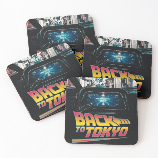 Item preview, Back to Tokyo: 1985 designed and sold by Digital Japan.