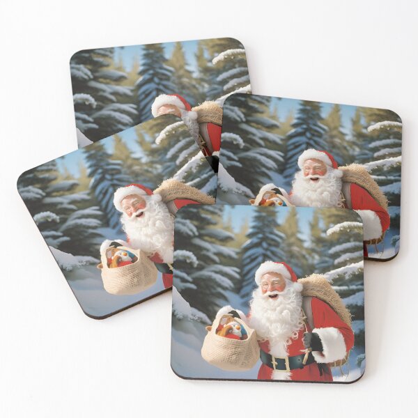Item preview, Magic Santa designed and sold by Gina-Rosa.