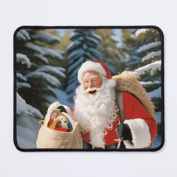 Item preview, Magic Santa designed and sold by Gina-Rosa.