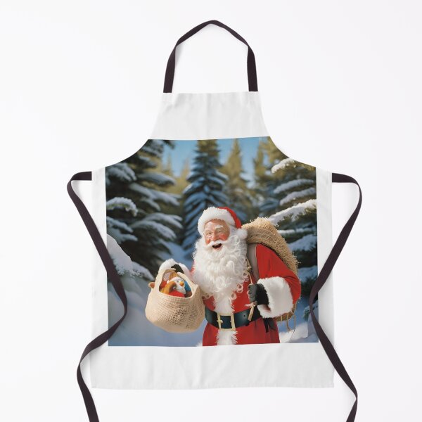 Item preview, Magic Santa designed and sold by Gina-Rosa.