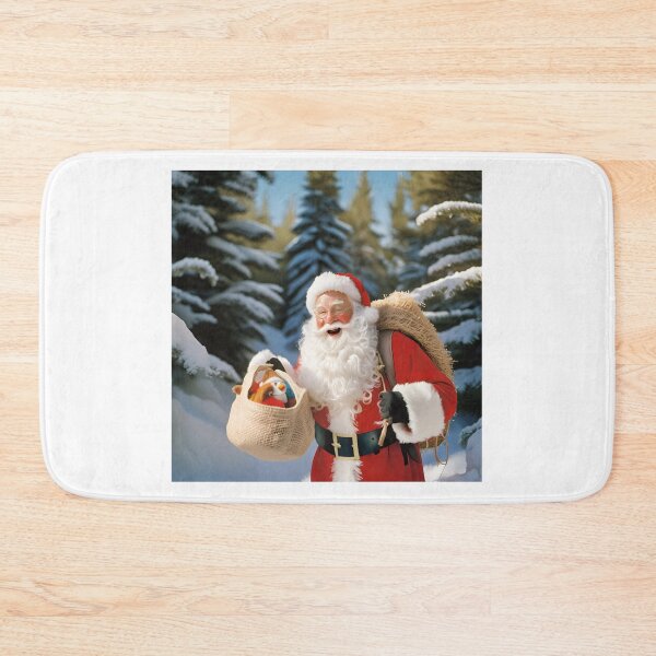 Item preview, Magic Santa designed and sold by Gina-Rosa.