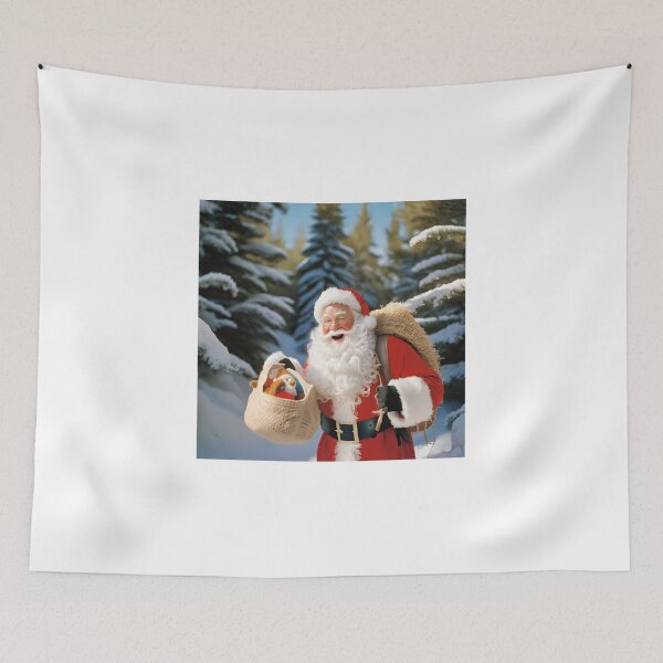 Item preview, Magic Santa designed and sold by Gina-Rosa.