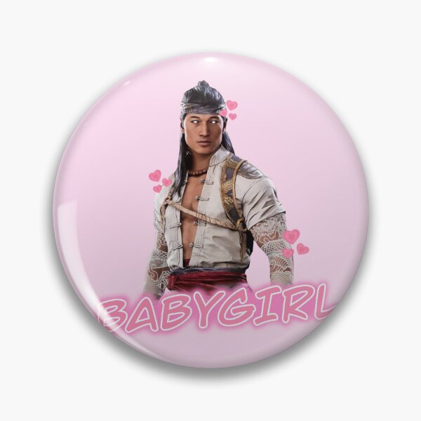 Item preview, Liu Kang babygirl mortal kombat 1 designed and sold by Anastasiia Zhalii.