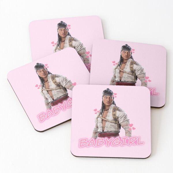 Item preview, Liu Kang babygirl mortal kombat 1 designed and sold by Anastasiia Zhalii.