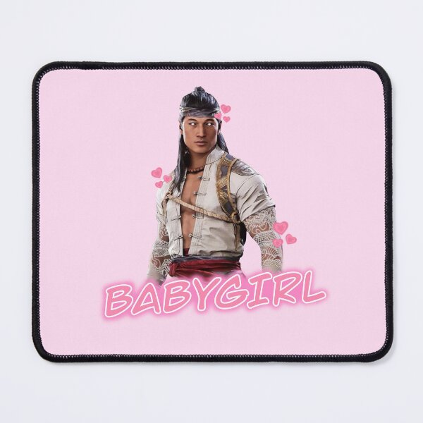 Item preview, Liu Kang babygirl mortal kombat 1 designed and sold by Anastasiia Zhalii.
