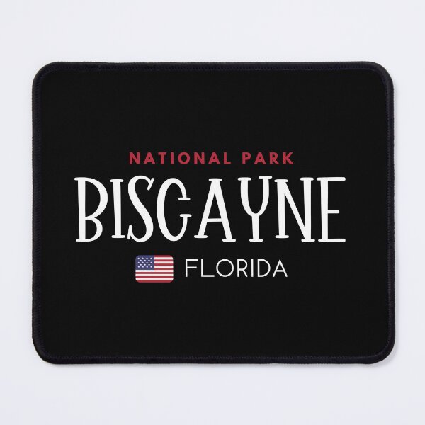 Item preview, Biscayne National Park - Florida - United States designed and sold by StudioRedKoala.