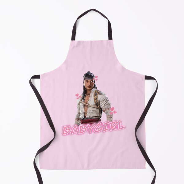 Item preview, Liu Kang babygirl mortal kombat 1 designed and sold by Anastasiia Zhalii.