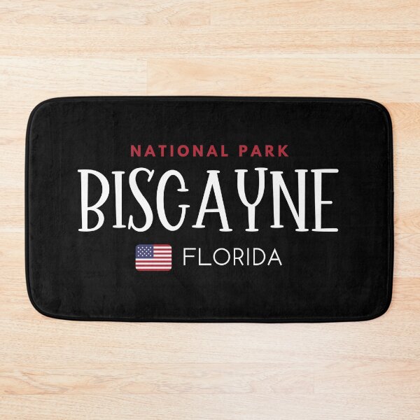 Item preview, Biscayne National Park - Florida - United States designed and sold by StudioRedKoala.