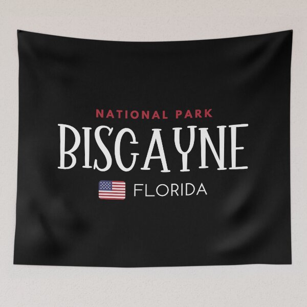 Item preview, Biscayne National Park - Florida - United States designed and sold by StudioRedKoala.