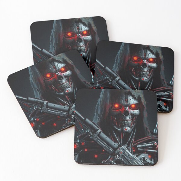 Item preview, Cyber Reaper: The Rise of the Machine designed and sold by TheShadow30.