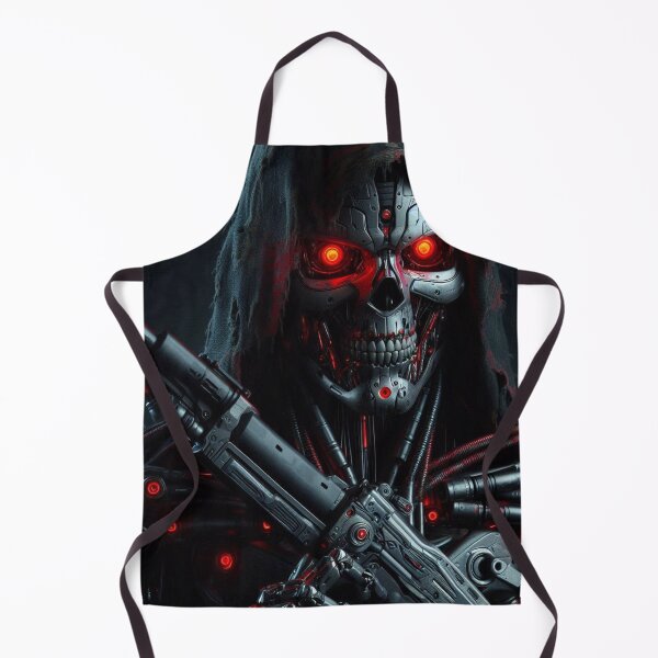 Item preview, Cyber Reaper: The Rise of the Machine designed and sold by TheShadow30.