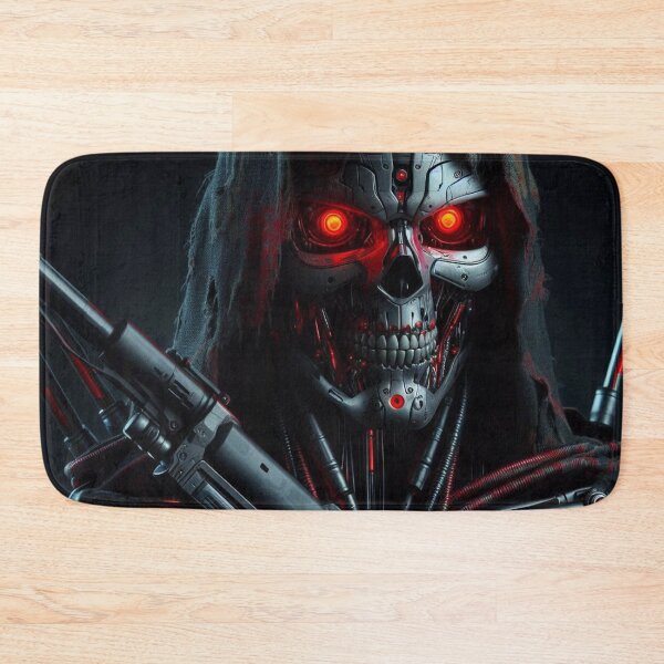 Item preview, Cyber Reaper: The Rise of the Machine designed and sold by TheShadow30.