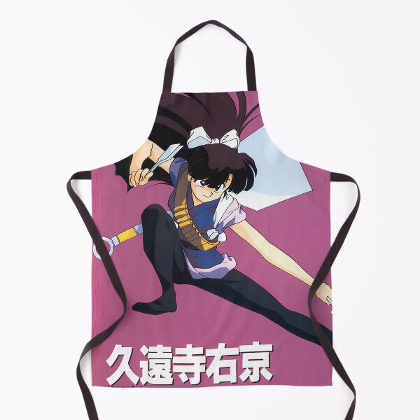 Item preview, Ukyou Postal Ranma 1/2 designed and sold by GroupieClub.