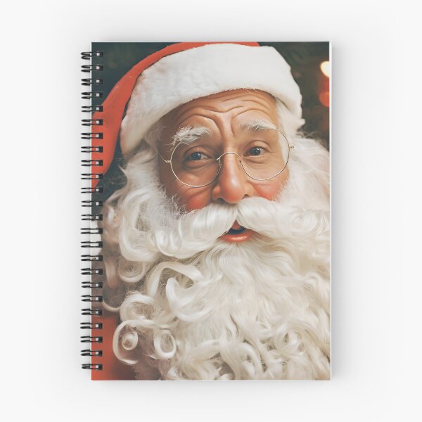 Item preview, Magic Santa designed and sold by Gina-Rosa.
