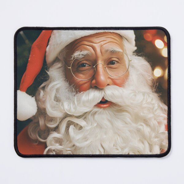Item preview, Magic Santa designed and sold by Gina-Rosa.