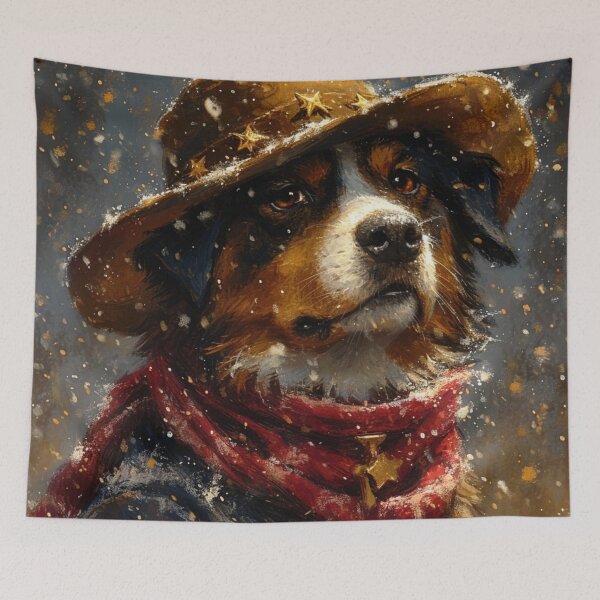 Item preview, Dog 2 designed and sold by Dawn van Doorn.