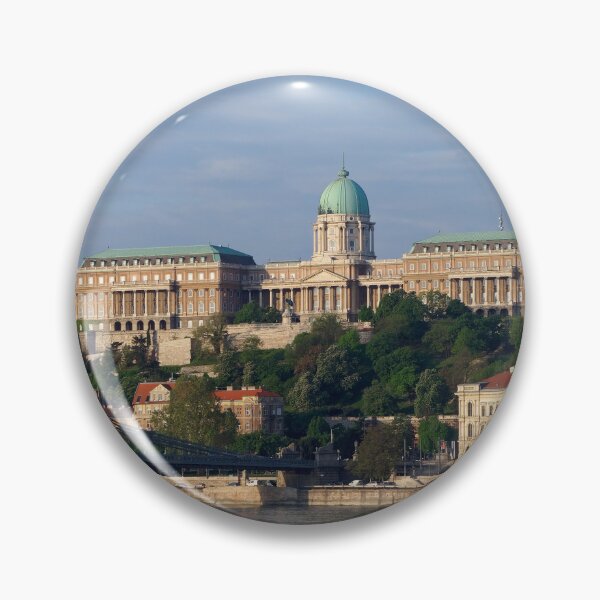 Item preview, Buda Castle, Hungary designed and sold by HunHistory.