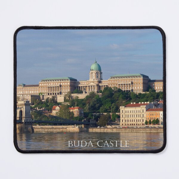 Item preview, Buda Castle, Hungary designed and sold by HunHistory.