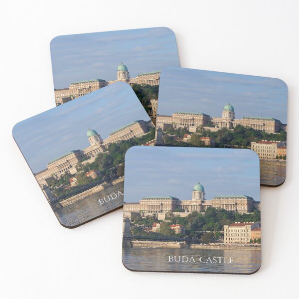 Item preview, Buda Castle, Hungary designed and sold by HunHistory.