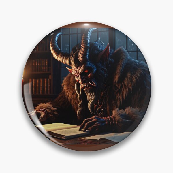 Item preview, The Demon's Study designed and sold by CAD-Ent.