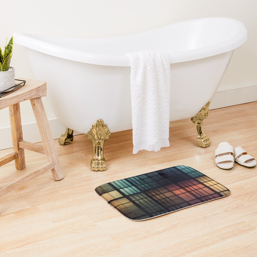 Item preview, Bath Mat designed and sold by NolineXpression.