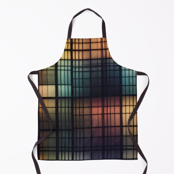 Item preview, Colorful grid pattern effect designed and sold by NolineXpression.