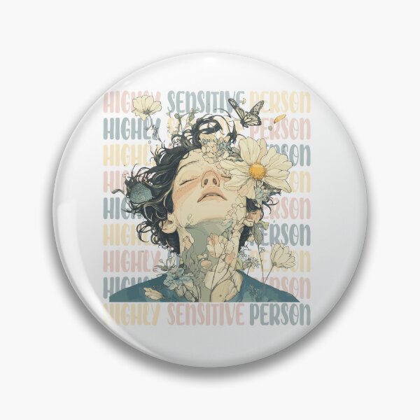 Item preview, Highly sensitve person  designed and sold by Hisirdoux.