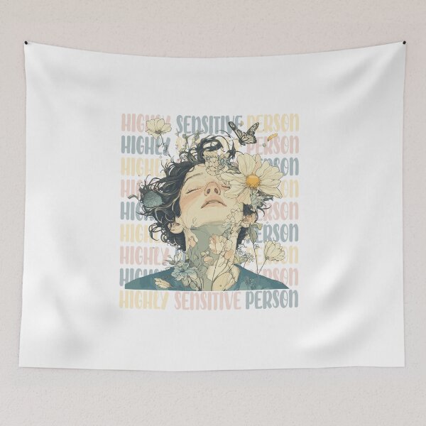 Item preview, Highly sensitve person  designed and sold by Hisirdoux.