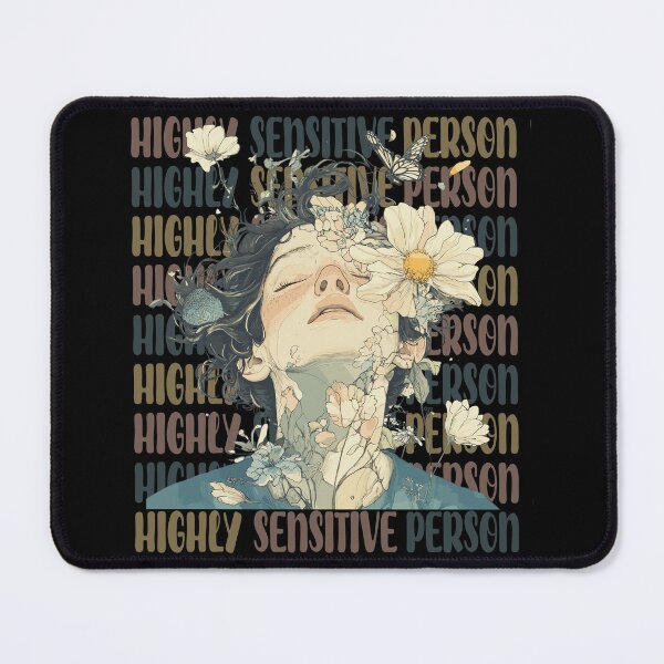 Item preview, Highly sensitve person  designed and sold by Hisirdoux.