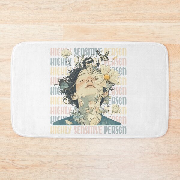 Item preview, Highly sensitve person  designed and sold by Hisirdoux.