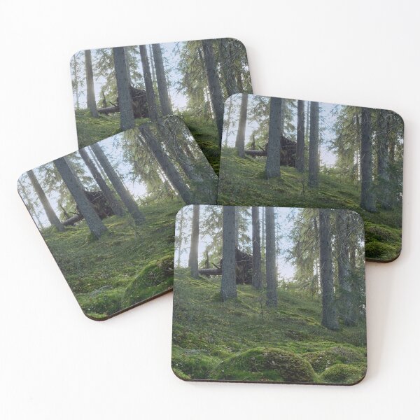 Item preview, Hillside greens. Seitseminen designed and sold by Jouko Lehto Photography.