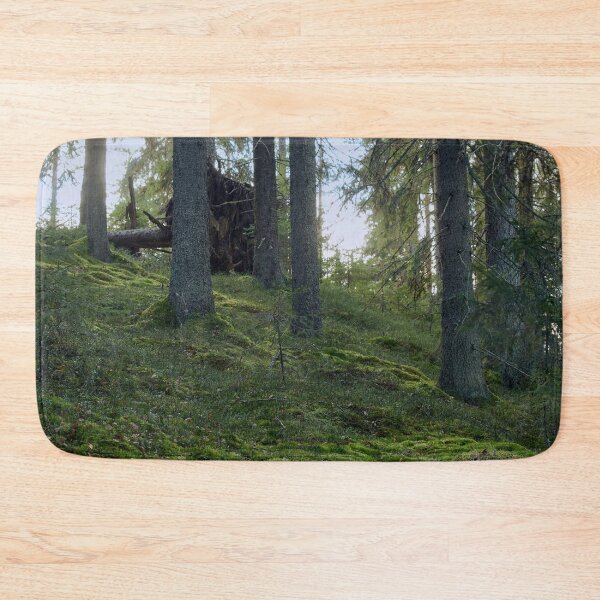 Item preview, Hillside greens. Seitseminen designed and sold by Jouko Lehto Photography.