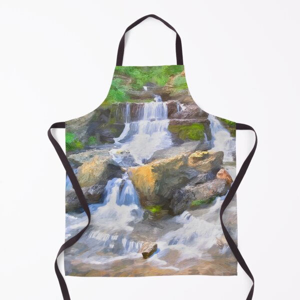 Item preview, Mountain Stream Glacier National Park X102 designed and sold by RichFrancoCars.