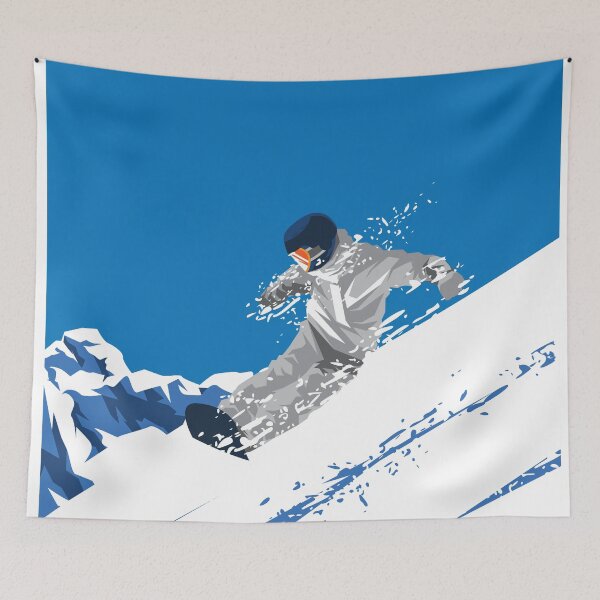 Item preview, Snowboarding designed and sold by dk80.