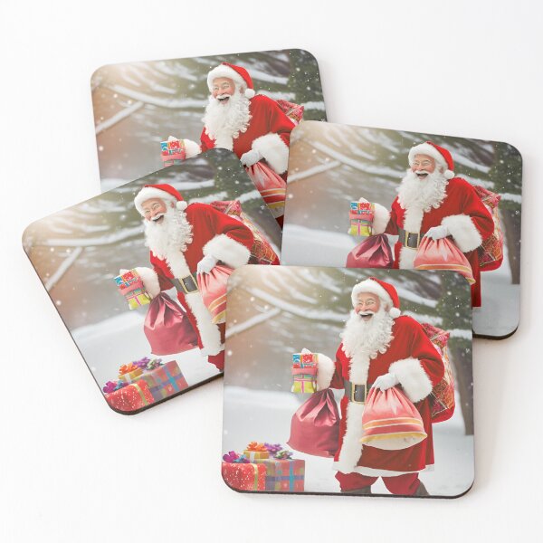 Item preview, Magic Santa designed and sold by Gina-Rosa.