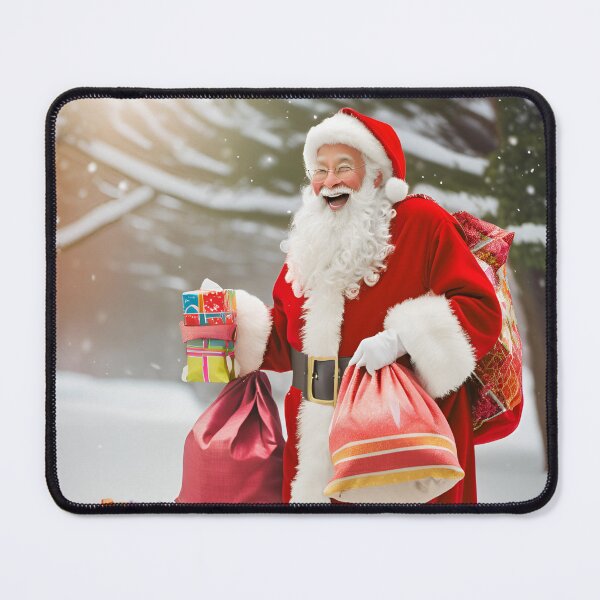 Item preview, Magic Santa designed and sold by Gina-Rosa.