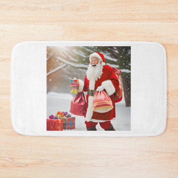 Item preview, Magic Santa designed and sold by Gina-Rosa.
