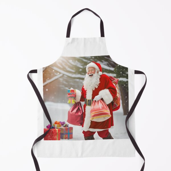 Item preview, Magic Santa designed and sold by Gina-Rosa.