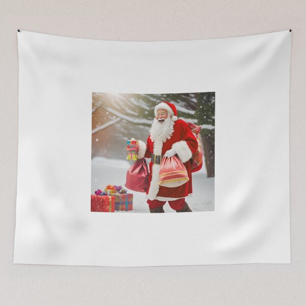 Item preview, Magic Santa designed and sold by Gina-Rosa.