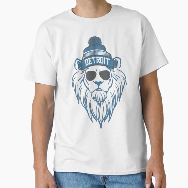 Item preview, Detroit Football, Lion Mascot Sunday Football, Tailgate Game Day designed and sold by arteafoxstudios.