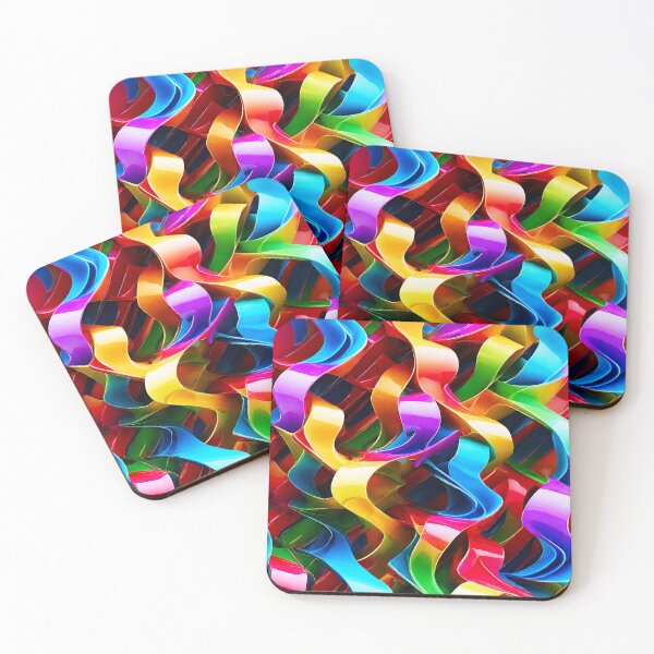 Item preview, Bold Colorful Abstract Design 2 designed and sold by Tom-Johnson.