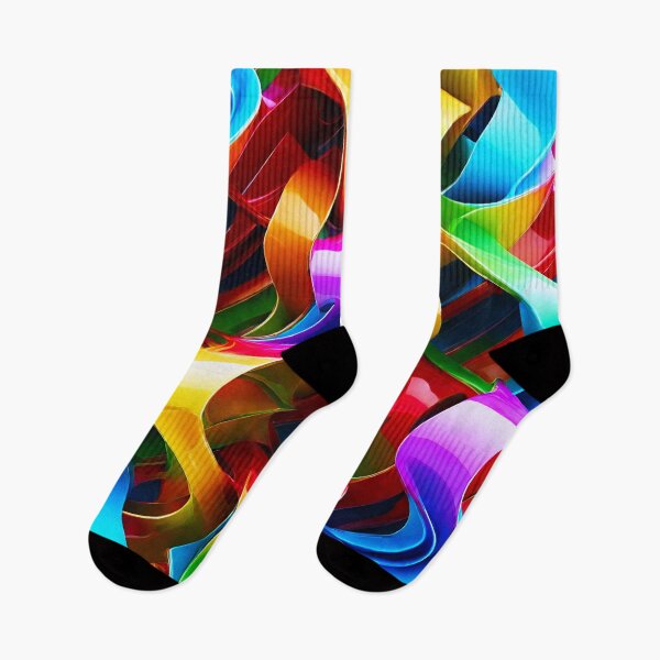 Item preview, Bold Colorful Abstract Design 2 designed and sold by Tom-Johnson.