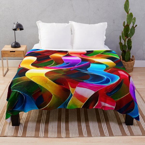 Item preview, Bold Colorful Abstract Design 2 designed and sold by Tom-Johnson.