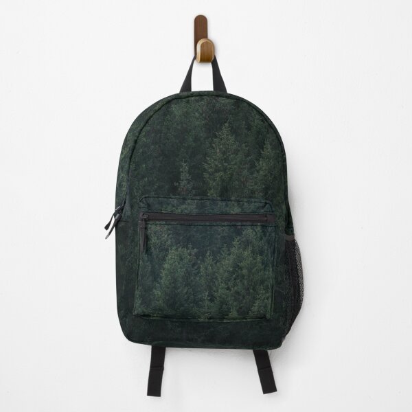 Item preview, Army Of Me // Evergreen Wilderness Pattern Forest With Cascadia Trees designed and sold by Tordis Kayma.