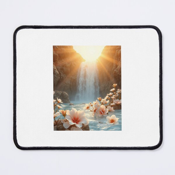 Item preview, Desert Waterfall 2 designed and sold by desertfusion.