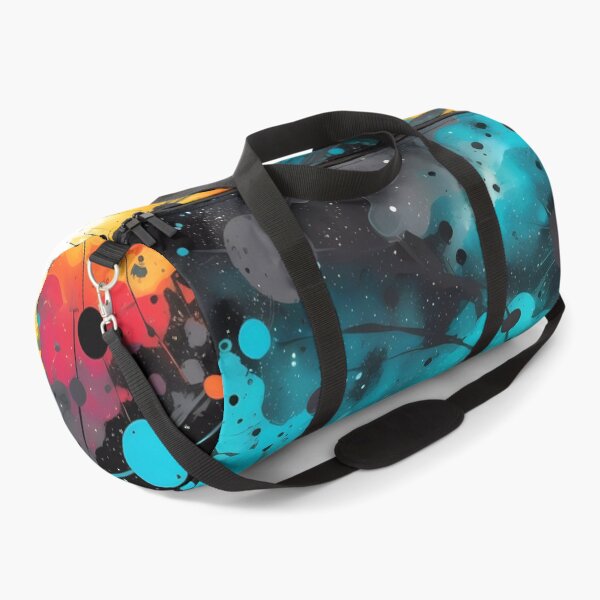 Item preview, Colorful cosmic explosion pattern designed and sold by NolineXpression.