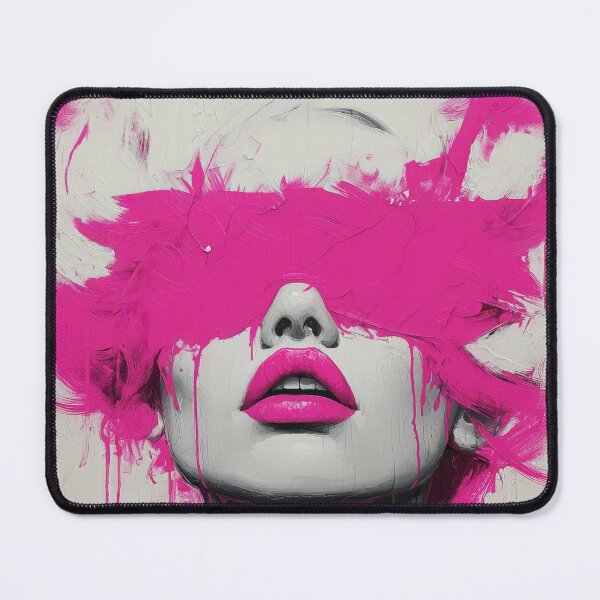 Item preview, Pink Instinct: Bold Expression designed and sold by fi-generations.